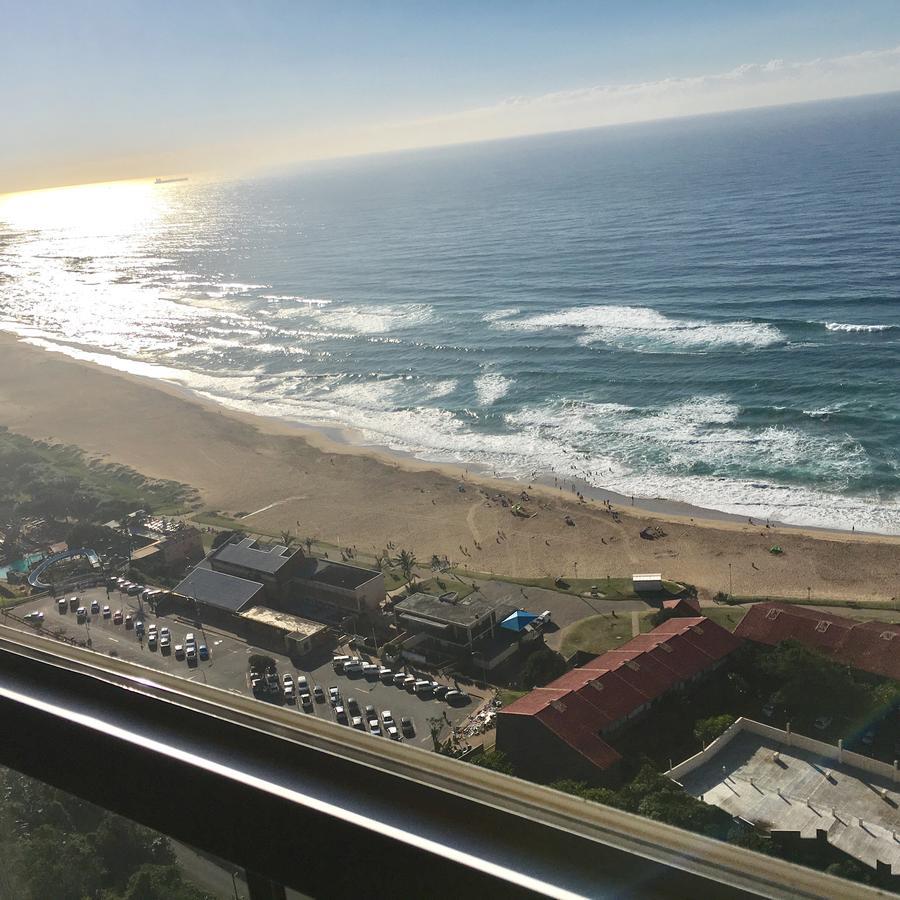 Hightide Apartment Amanzimtoti Extérieur photo