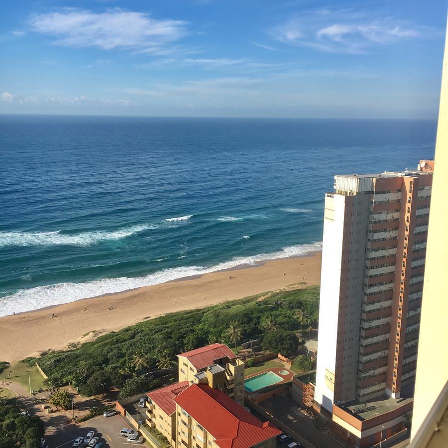 Hightide Apartment Amanzimtoti Extérieur photo