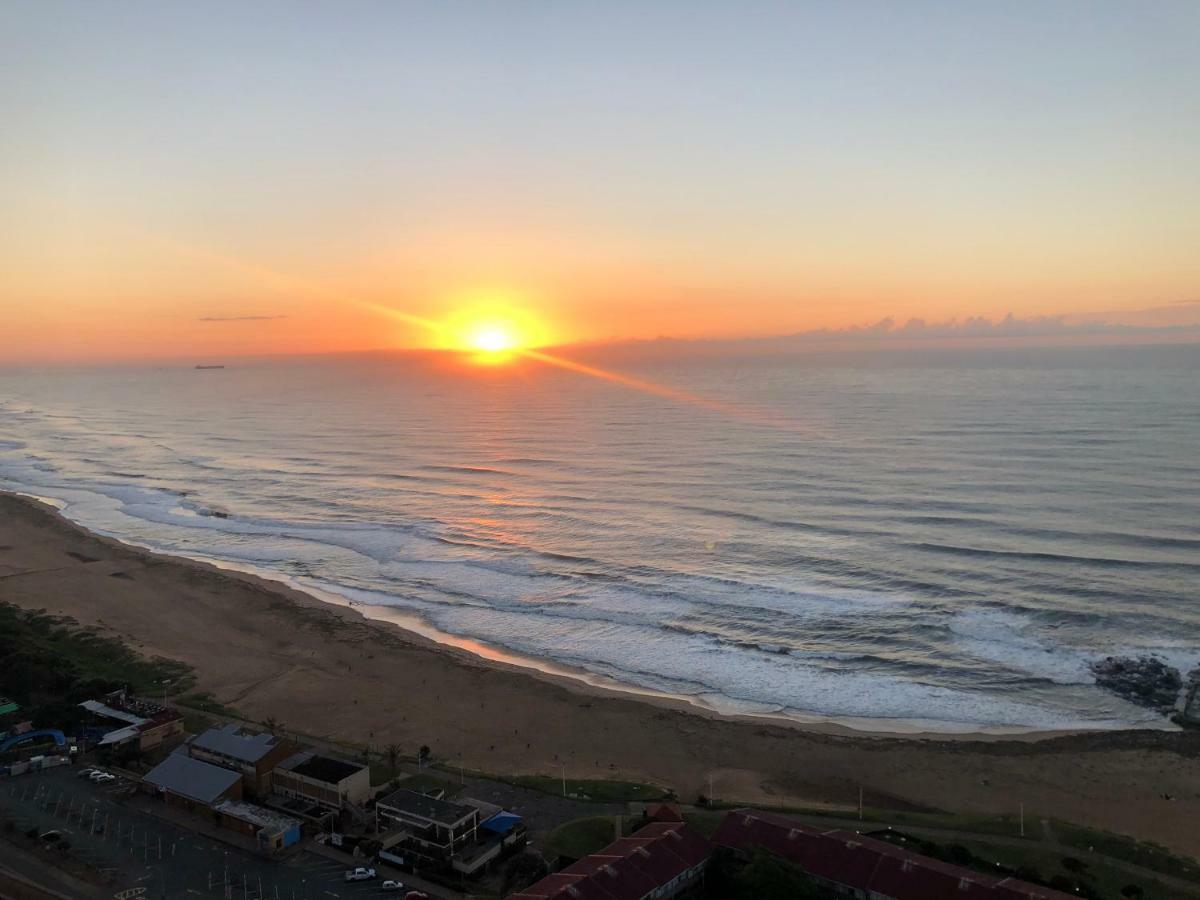 Hightide Apartment Amanzimtoti Extérieur photo
